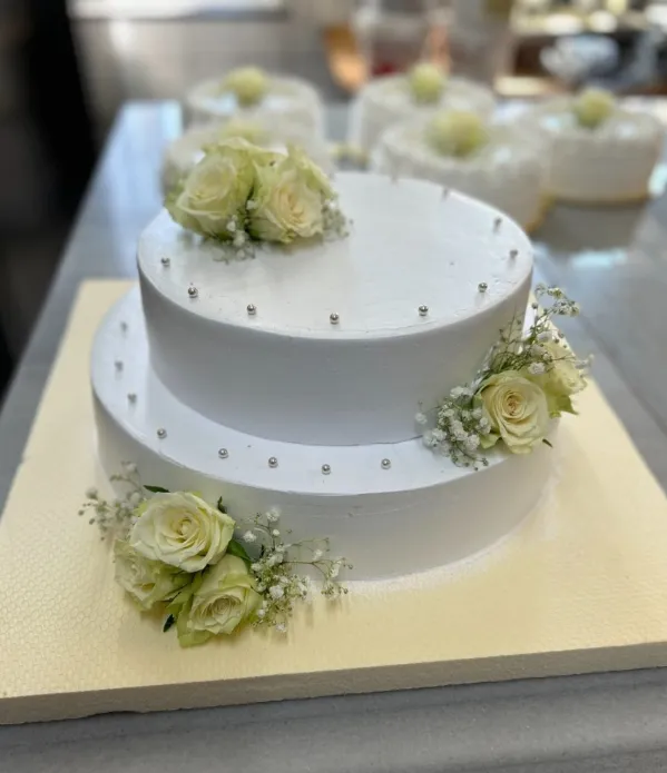 Hochzeitstorte - 013