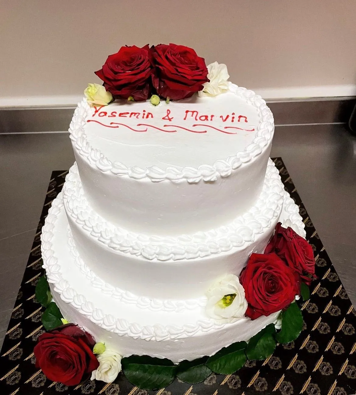 Hochzeitstorte - 016