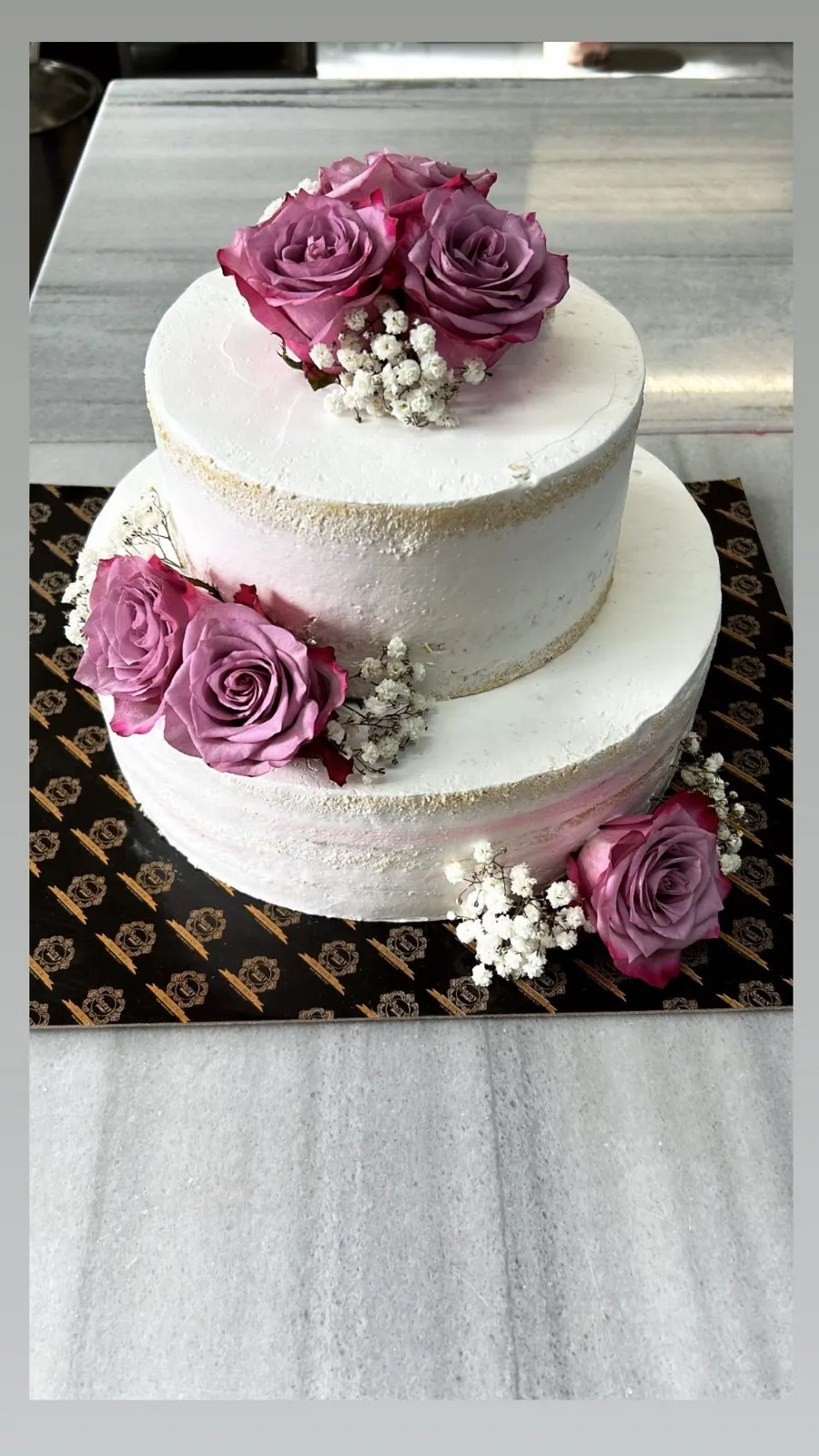 Hochzeitstorte - 021