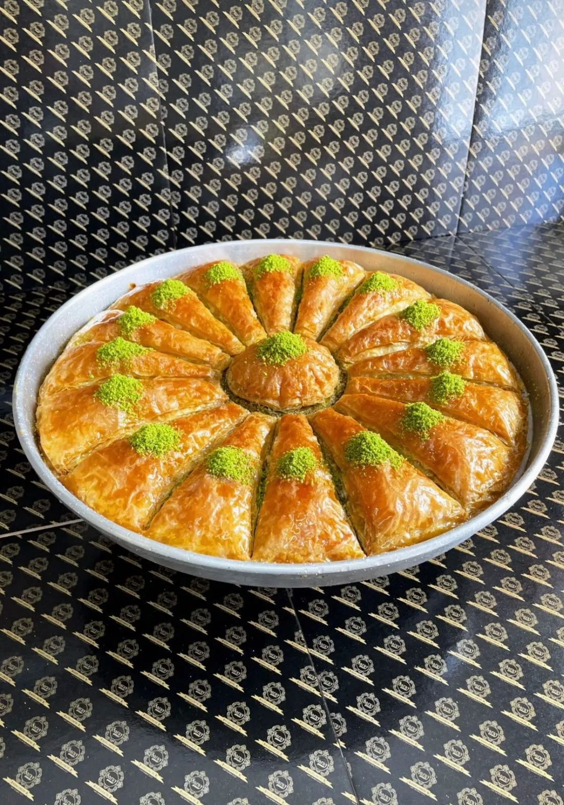 Baklava & Süßspeisen